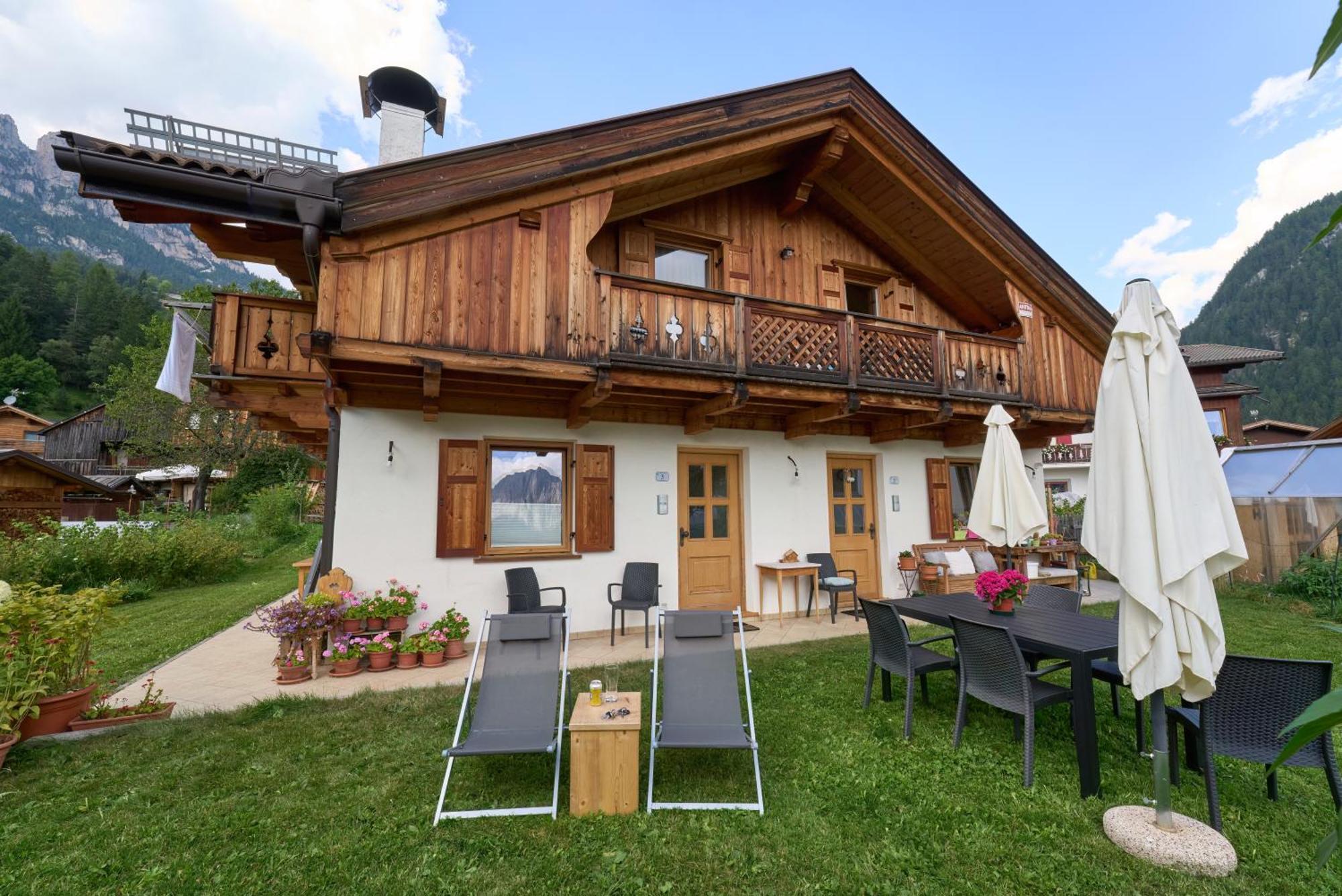 Apartamento Paragole